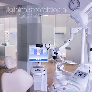 CAD/CAM - Digitalna stomatologija